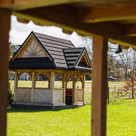 Apartament Z Widokiem W Murzasichlu Murzasichle Exteriör bild