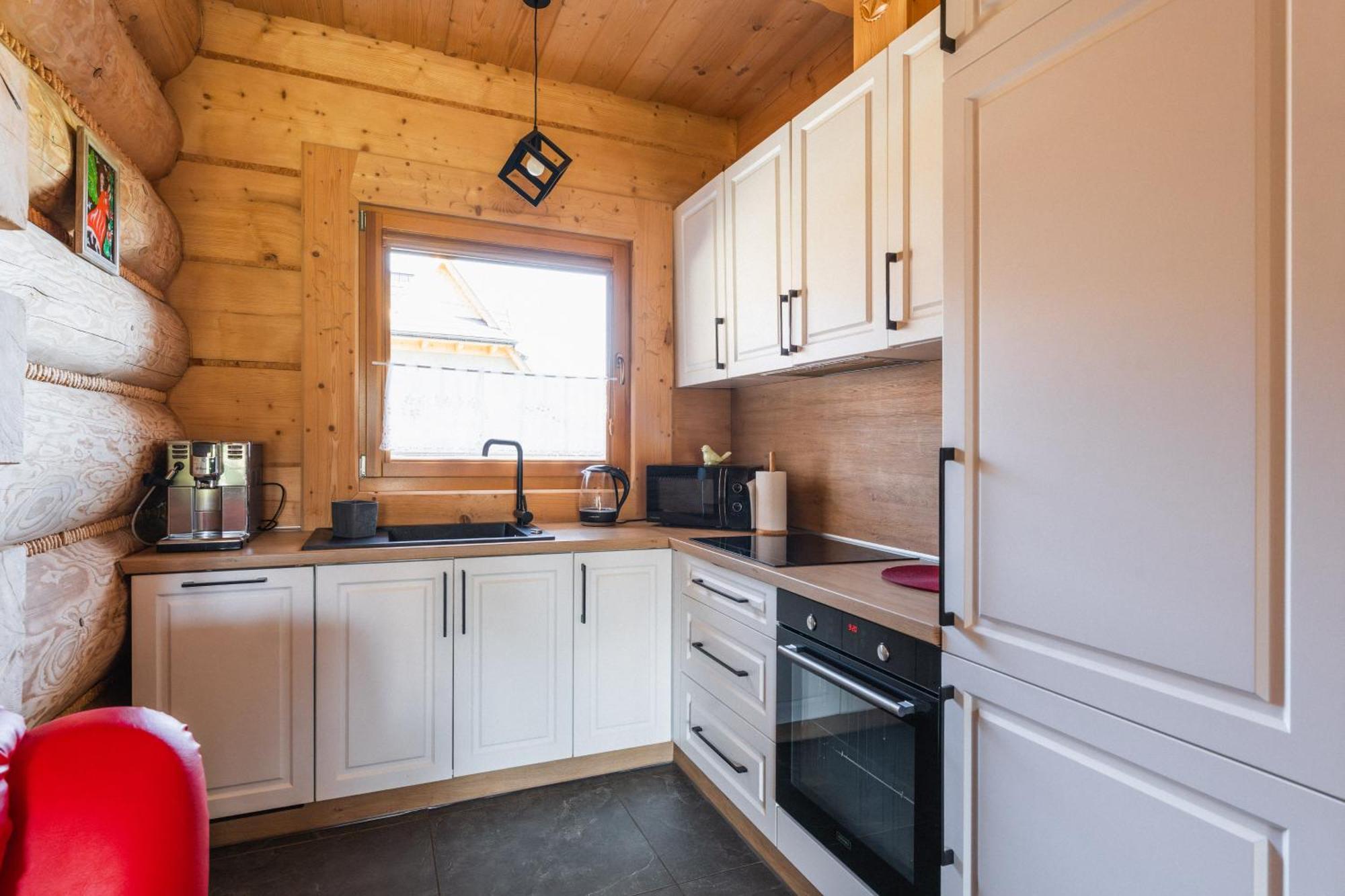Apartament Z Widokiem W Murzasichlu Murzasichle Exteriör bild