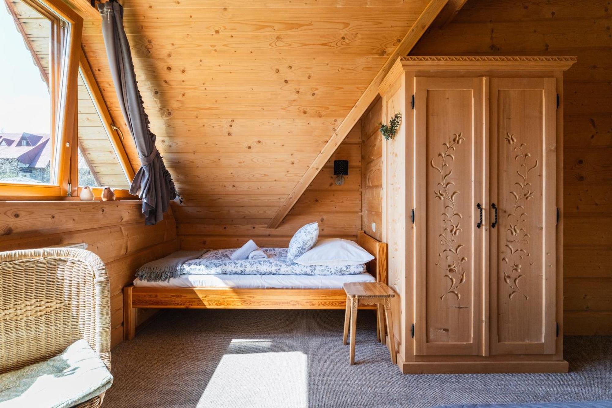 Apartament Z Widokiem W Murzasichlu Murzasichle Exteriör bild