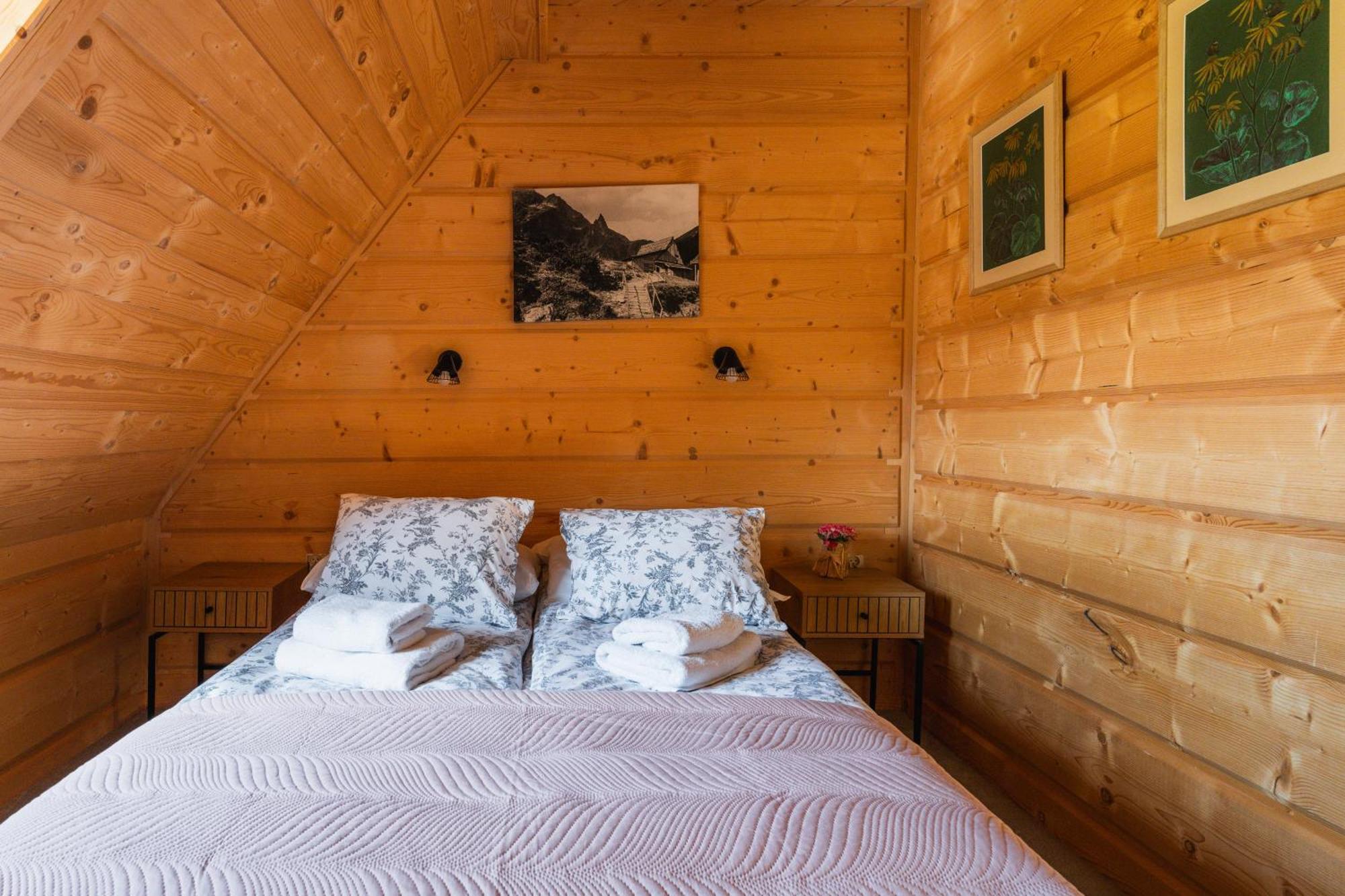Apartament Z Widokiem W Murzasichlu Murzasichle Exteriör bild