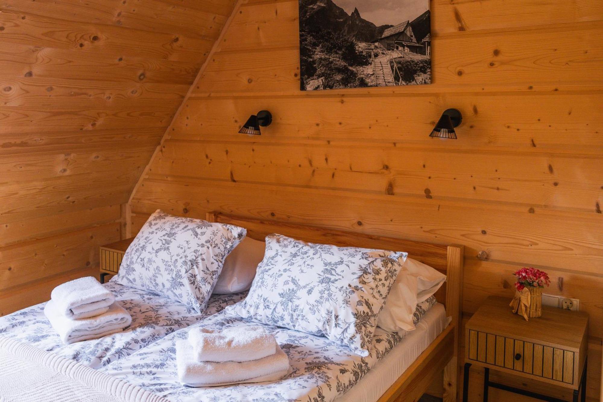 Apartament Z Widokiem W Murzasichlu Murzasichle Exteriör bild