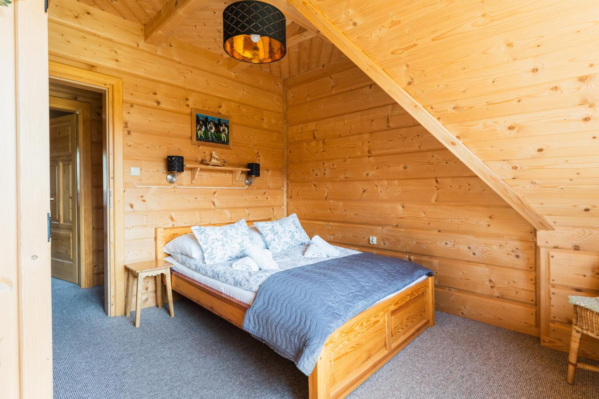 Apartament Z Widokiem W Murzasichlu Murzasichle Exteriör bild