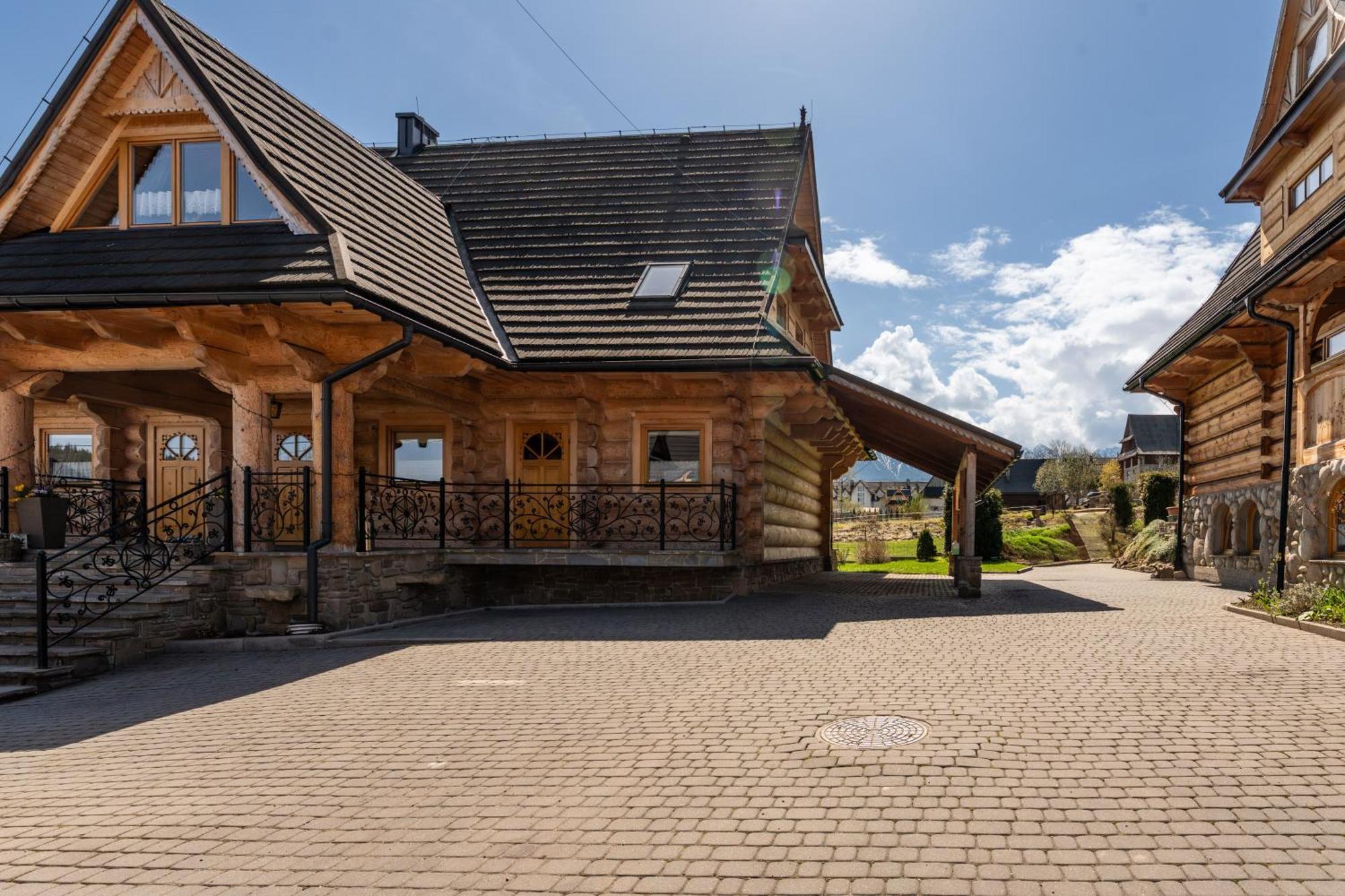 Apartament Z Widokiem W Murzasichlu Murzasichle Exteriör bild