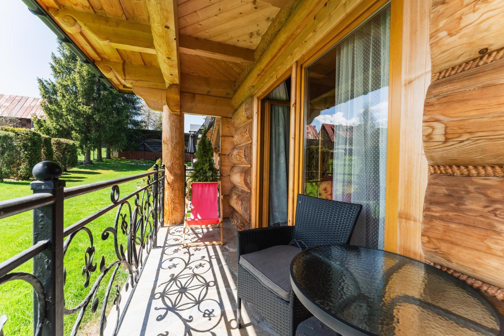 Apartament Z Widokiem W Murzasichlu Murzasichle Exteriör bild