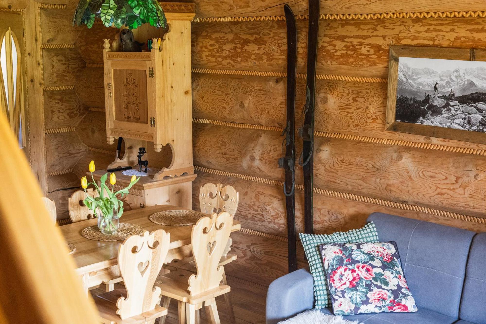 Apartament Z Widokiem W Murzasichlu Murzasichle Exteriör bild