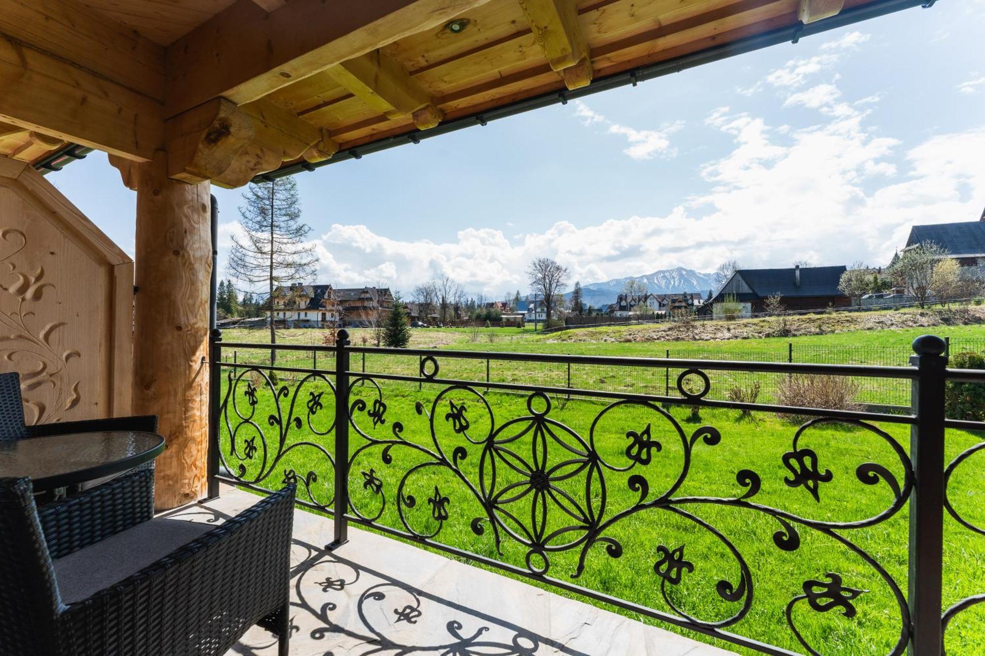 Apartament Z Widokiem W Murzasichlu Murzasichle Exteriör bild