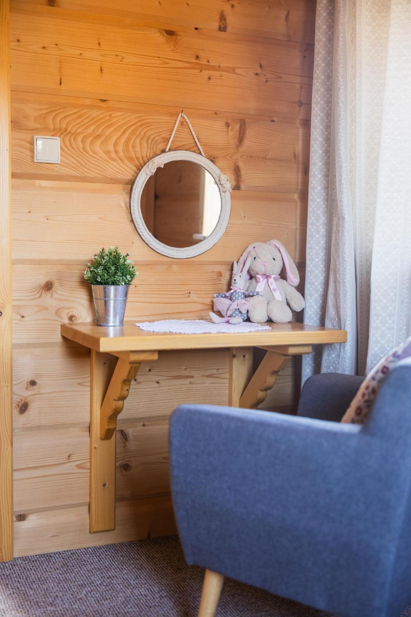 Apartament Z Widokiem W Murzasichlu Murzasichle Rum bild