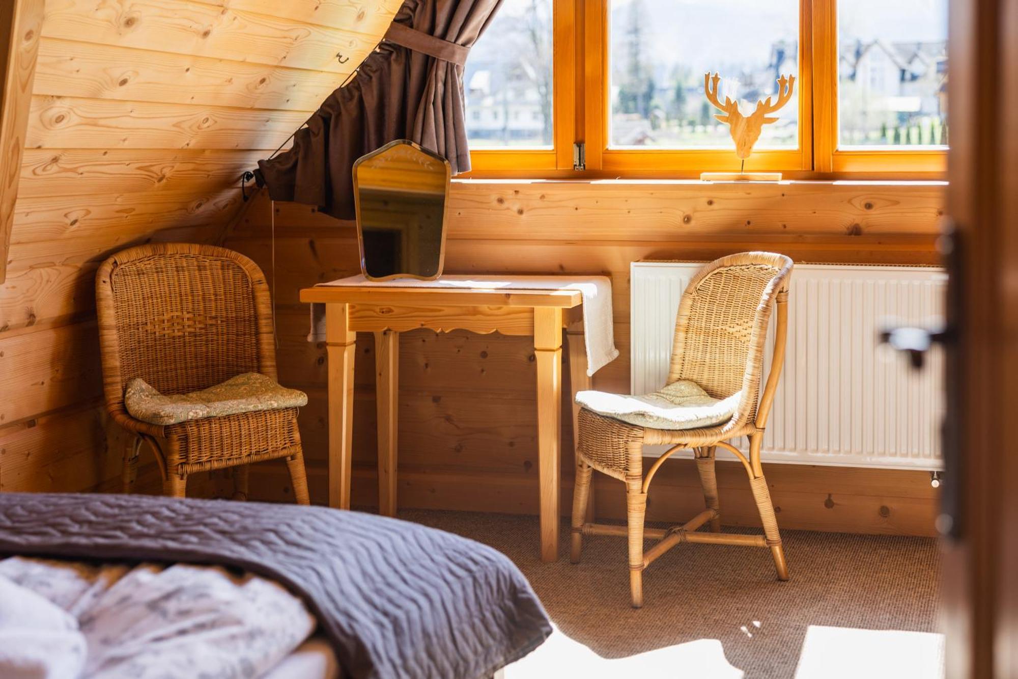 Apartament Z Widokiem W Murzasichlu Murzasichle Exteriör bild