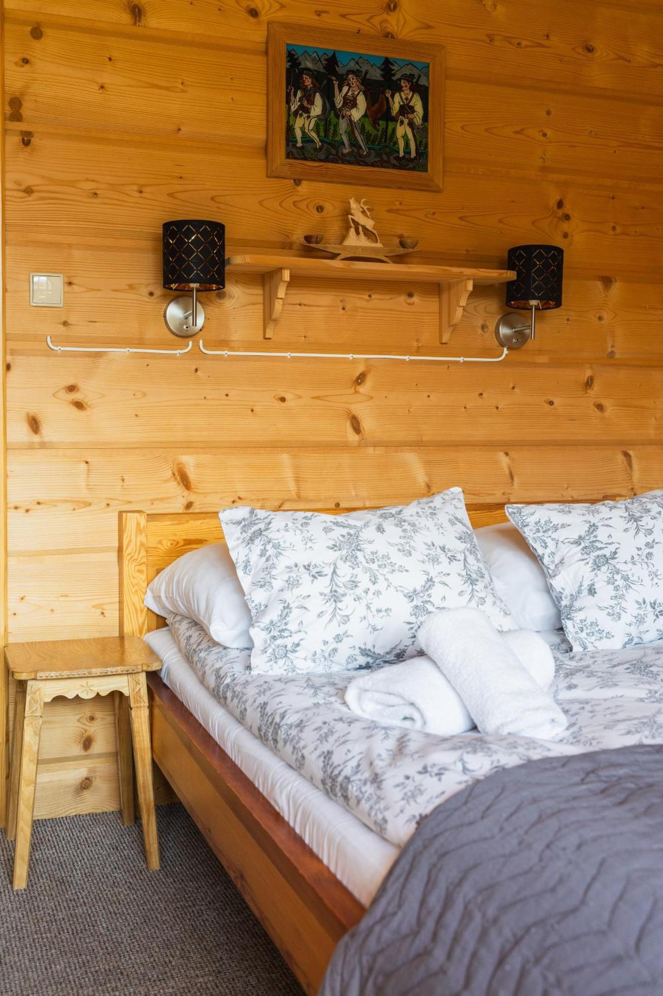 Apartament Z Widokiem W Murzasichlu Murzasichle Exteriör bild