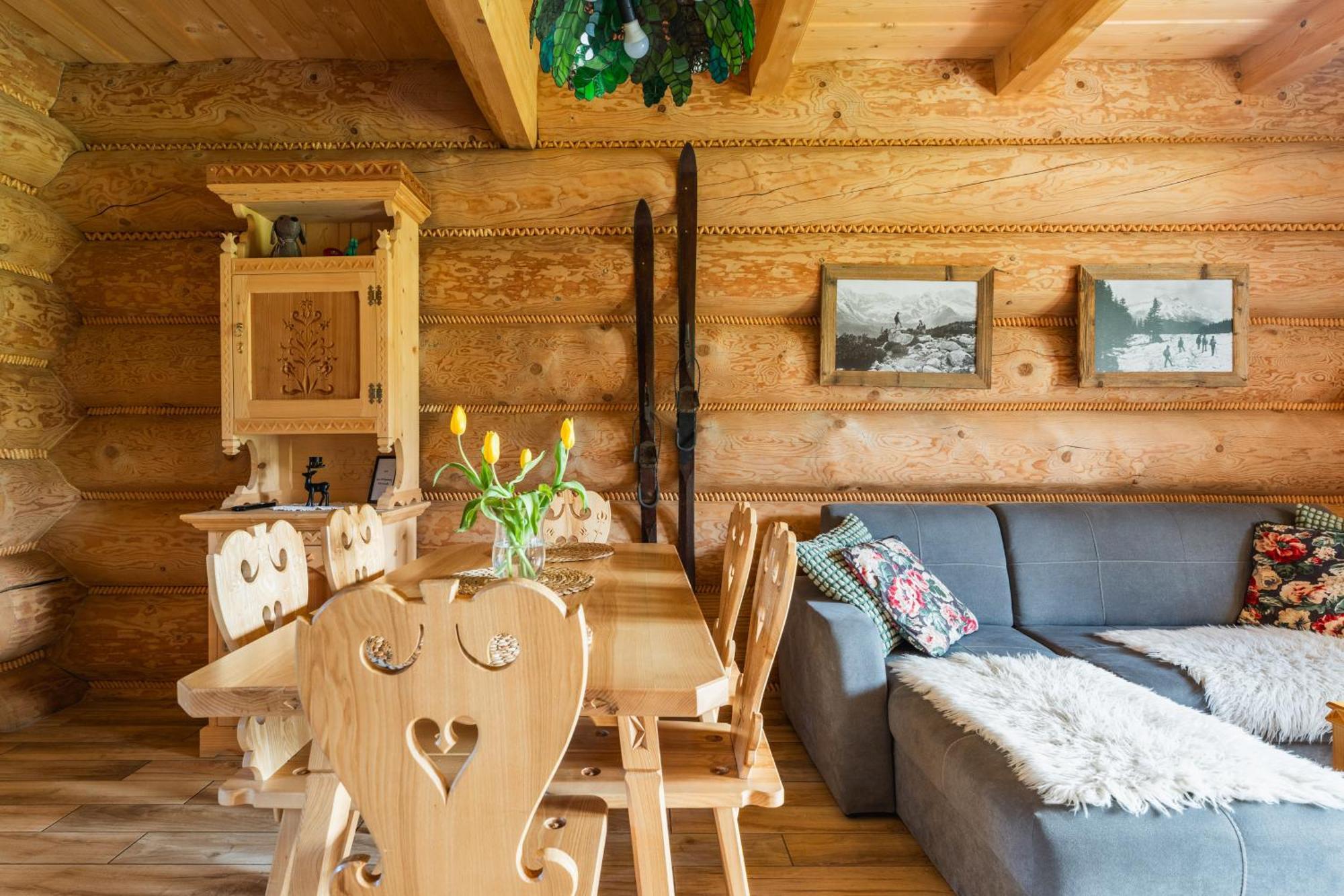 Apartament Z Widokiem W Murzasichlu Murzasichle Exteriör bild