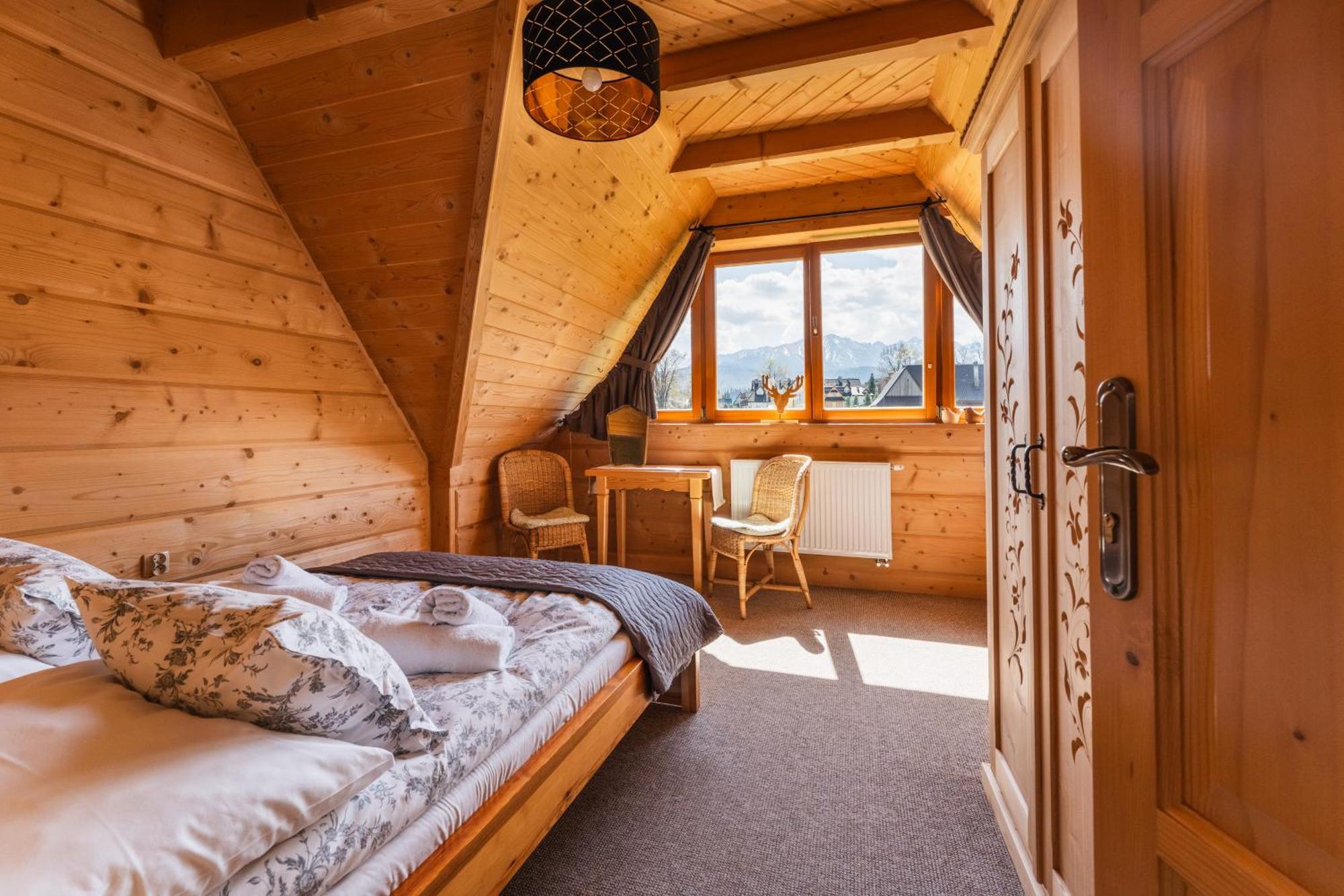 Apartament Z Widokiem W Murzasichlu Murzasichle Exteriör bild