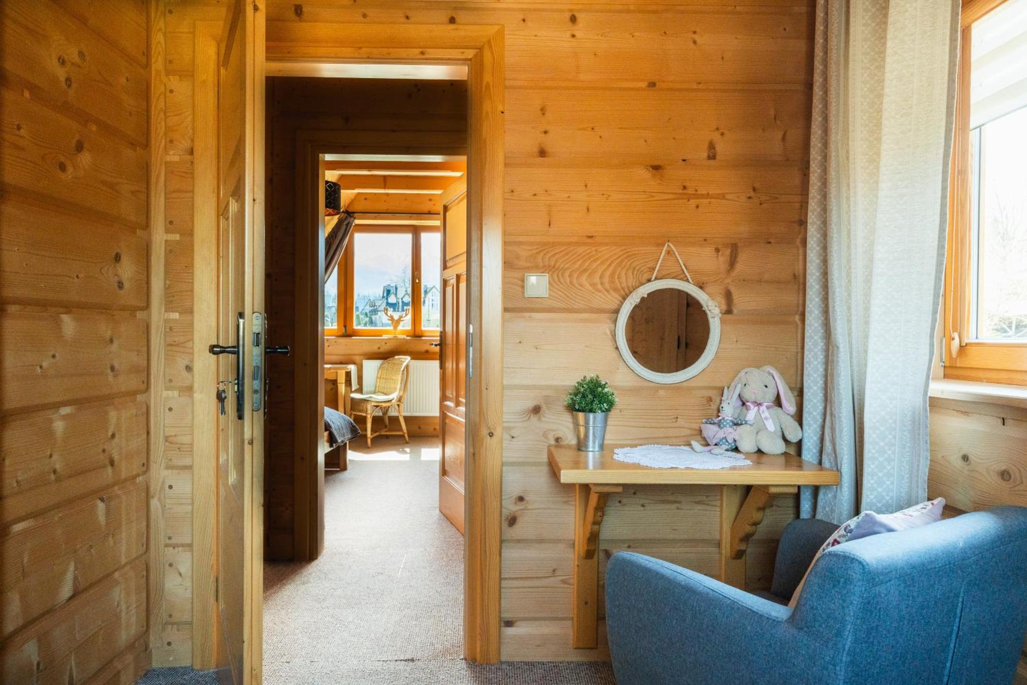 Apartament Z Widokiem W Murzasichlu Murzasichle Exteriör bild