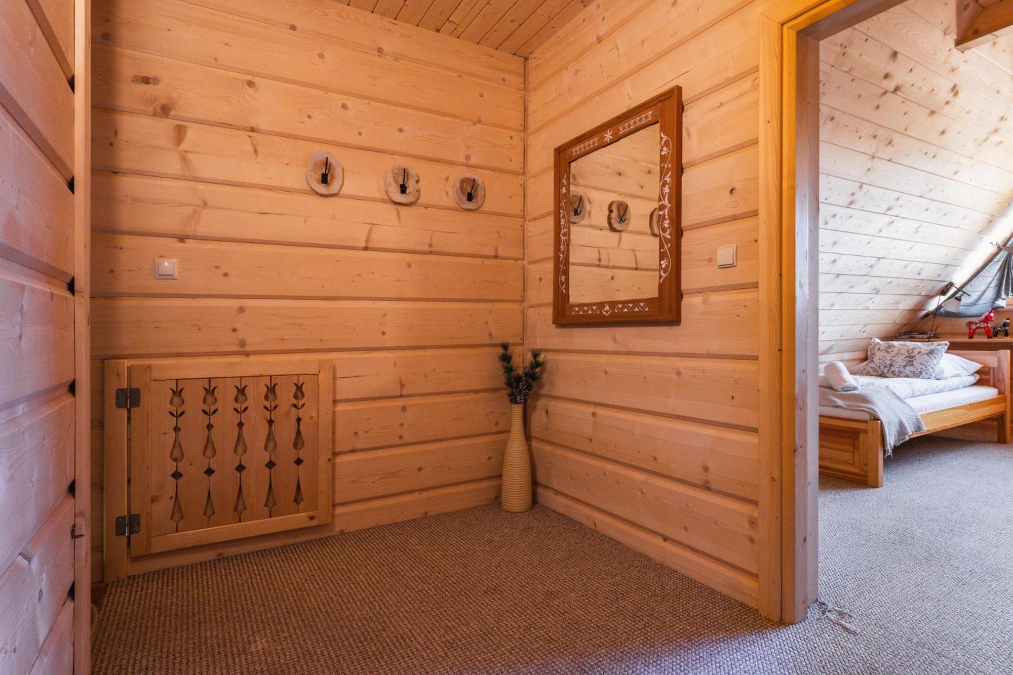 Apartament Z Widokiem W Murzasichlu Murzasichle Rum bild