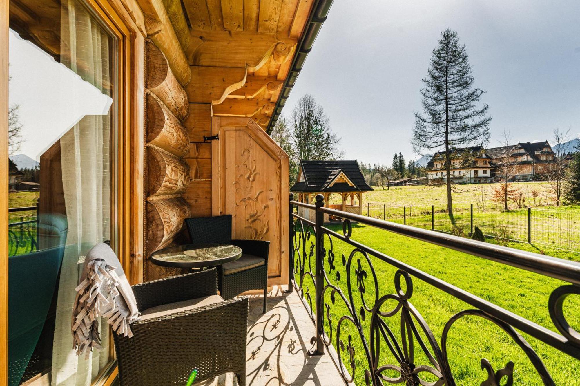 Apartament Z Widokiem W Murzasichlu Murzasichle Exteriör bild