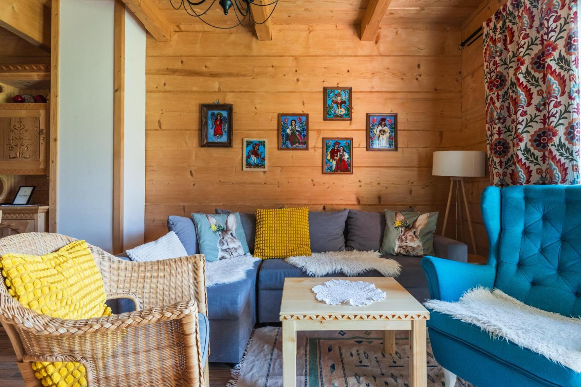 Apartament Z Widokiem W Murzasichlu Murzasichle Exteriör bild