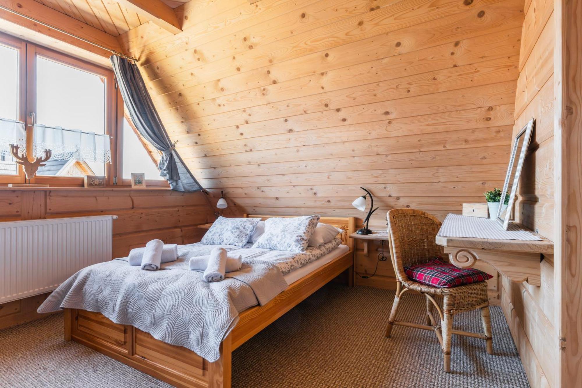 Apartament Z Widokiem W Murzasichlu Murzasichle Exteriör bild