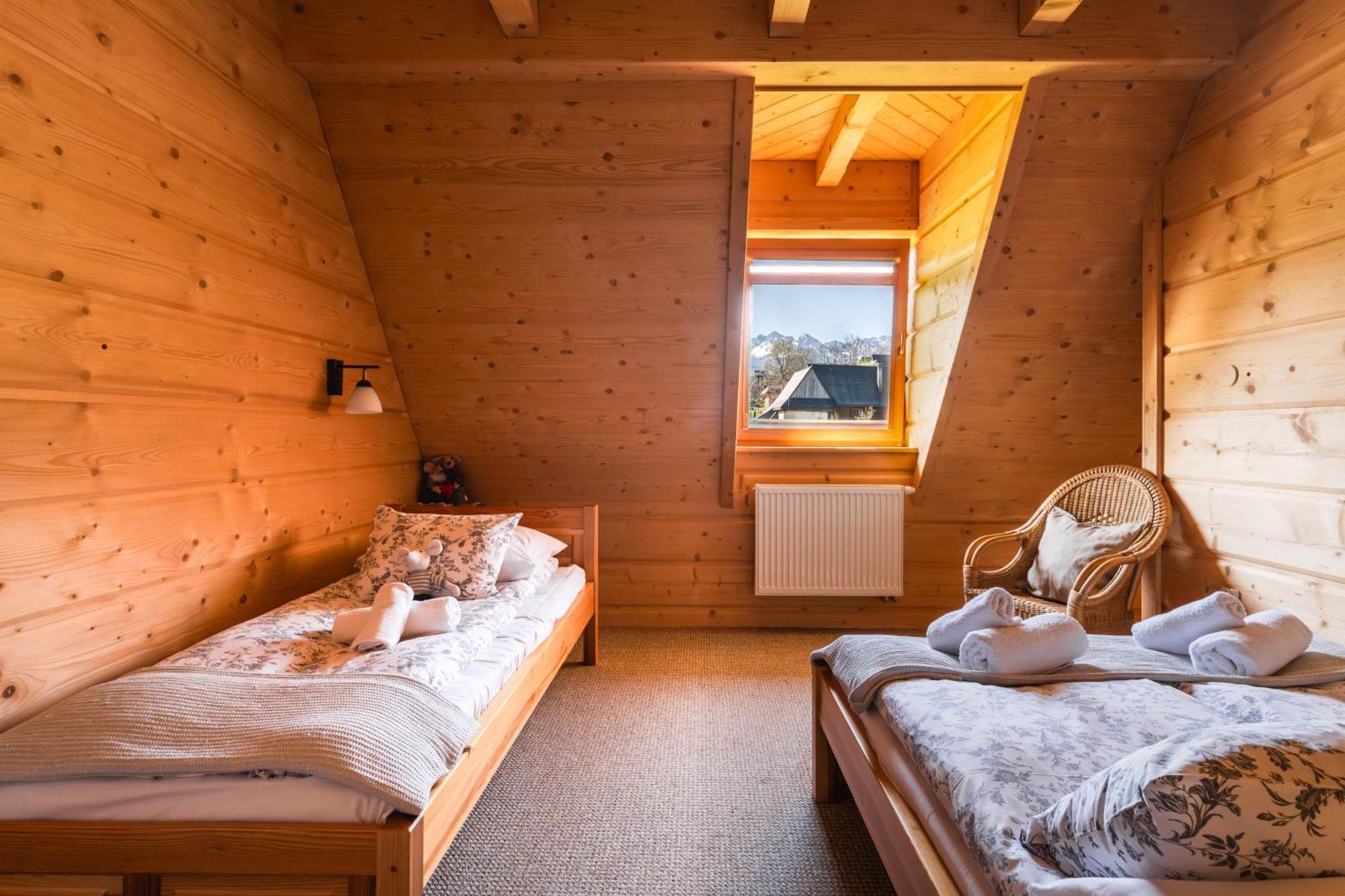 Apartament Z Widokiem W Murzasichlu Murzasichle Exteriör bild
