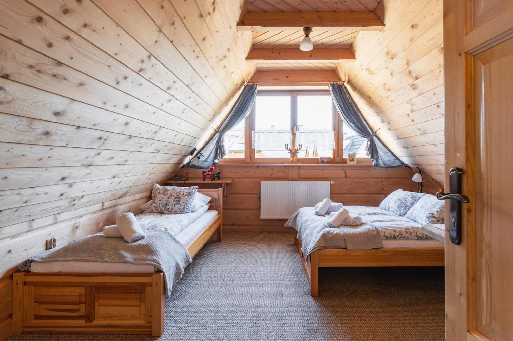 Apartament Z Widokiem W Murzasichlu Murzasichle Exteriör bild