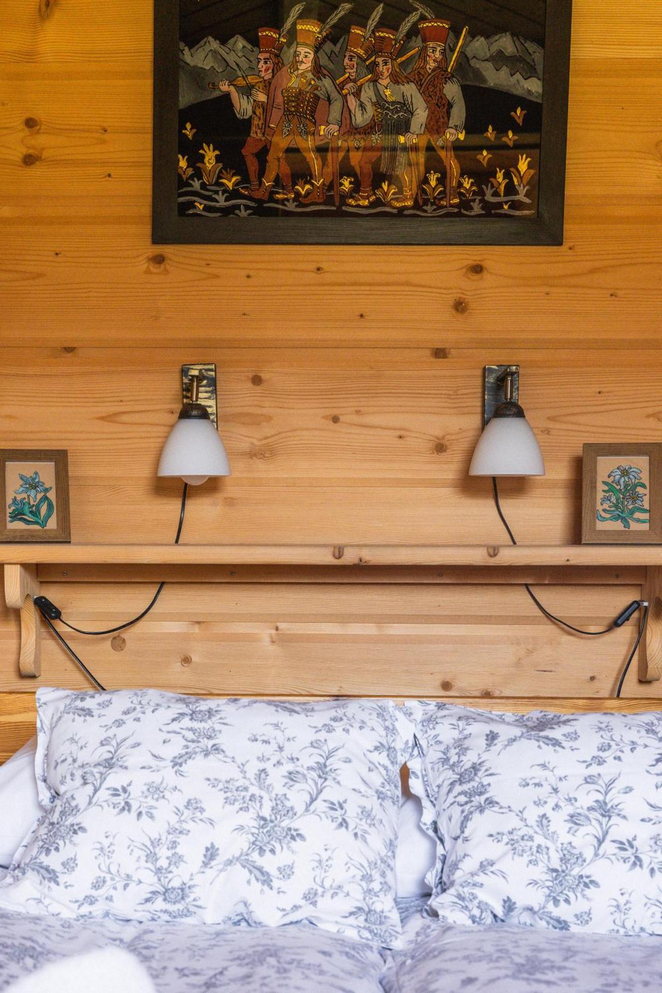 Apartament Z Widokiem W Murzasichlu Murzasichle Exteriör bild