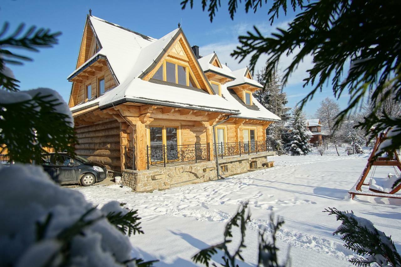 Apartament Z Widokiem W Murzasichlu Murzasichle Exteriör bild
