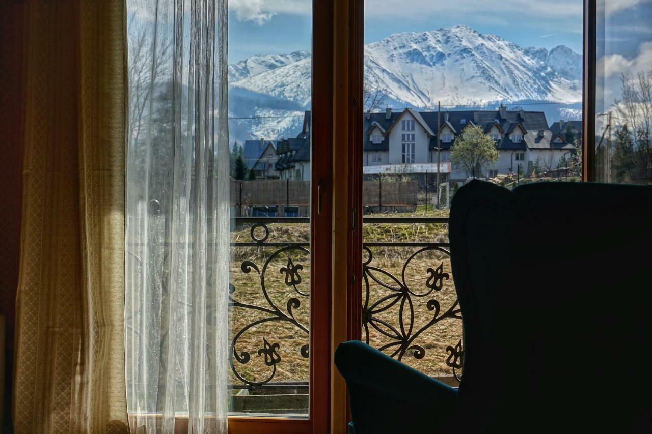 Apartament Z Widokiem W Murzasichlu Murzasichle Exteriör bild