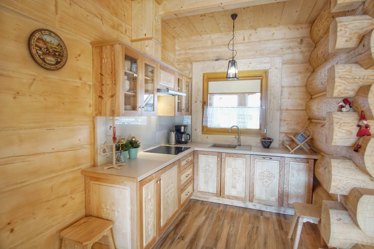 Apartament Z Widokiem W Murzasichlu Murzasichle Exteriör bild